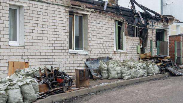 24/7 Emergency Fire Damage Assessment experts in Newberry, FL