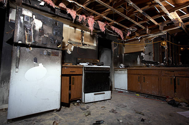 Licensed Fire Damage Assessment service in Newberry, FL - Meridian Smoke Damage
